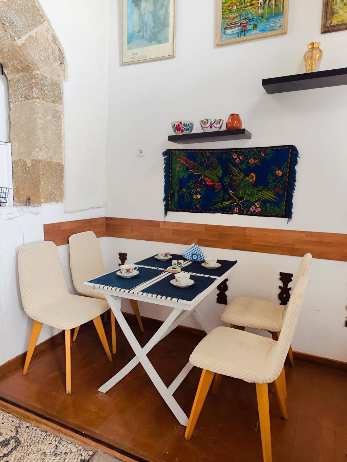 Stam Luxury Traditional House Koskinou  المظهر الخارجي الصورة