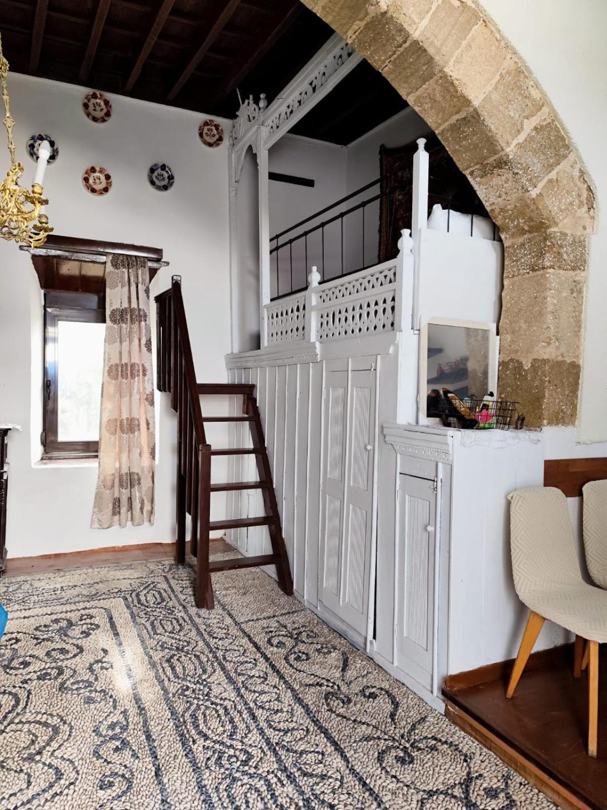 Stam Luxury Traditional House Koskinou  المظهر الخارجي الصورة