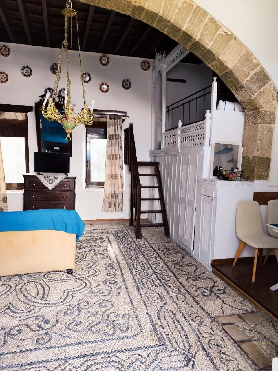 Stam Luxury Traditional House Koskinou  المظهر الخارجي الصورة