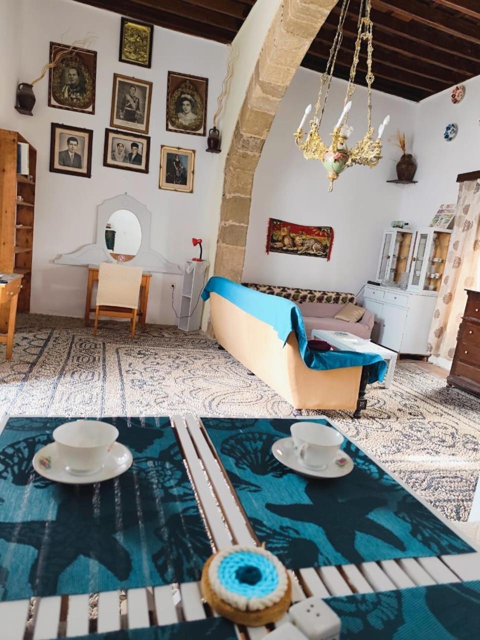 Stam Luxury Traditional House Koskinou  المظهر الخارجي الصورة