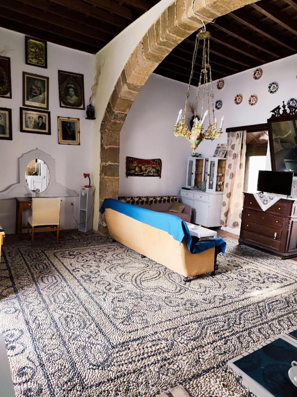 Stam Luxury Traditional House Koskinou  المظهر الخارجي الصورة